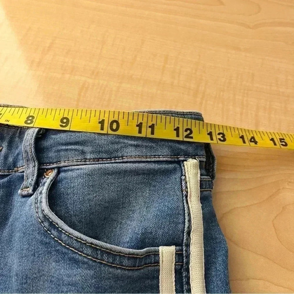 💕Topshop Jamie skinny jeans  28x25 - Picture 8 of 11